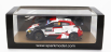Spark-model Toyota Yaris Gr Rally1 Team Toyota Gazoo Racing Wrt N 33 2nd Rally Safari Kenya 2022 E.evans - S.martin 1:43 Bílá Červená