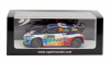 Spark-model Toyota Yaris Gr Rally2 Team N 29 7th Rc2 Rally Montecarlo 2024 Jan Solans - Rodrigo Sanjuan De Eusebio 1:43 Bílá Černá