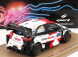 Spark-model Toyota Yaris Wrc Team Toyota Gazoo Racing Wrt N 69 Winner Rally Estonia 2021 K.rovanpera - J.halttunen 1:43 Bílá Červená Černá