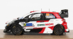 Spark-model Toyota Yaris Wrc Team Toyota Gazoo Racing Wrt N 69 Winner Rally Estonia 2021 K.rovanpera - J.halttunen 1:43 Bílá Červená Černá