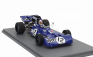 Spark-model Tyrrell F1  003 N 12 Winner Britsh Gp 1971 Jackie Stewart 1:18 Blue