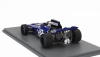 Spark-model Tyrrell F1  003 N 12 Winner Britsh Gp 1971 Jackie Stewart 1:18 Blue