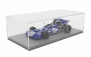 Spark-model Tyrrell F1  003 N 12 Winner Britsh Gp 1971 Jackie Stewart 1:18 Blue