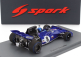 Spark-model Tyrrell F1  004 N 8 France Gp 1972 Patrick Depailler 1:43 Blue