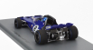 Spark-model Tyrrell F1  004 N 8 France Gp 1972 Patrick Depailler 1:43 Blue