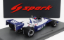 Spark-model Tyrrell F1  008 N 4 2nd Austrian Gp 1978 P.depailler 1:43 Modrá Bílá