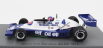 Spark-model Tyrrell F1  008 N 4 2nd Austrian Gp 1978 P.depailler 1:43 Modrá Bílá