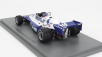 Spark-model Tyrrell F1  008 N 4 2nd Austrian Gp 1978 P.depailler 1:43 Modrá Bílá