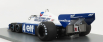 Spark-model Tyrrell F1  P34 Elf N 4 3rd South African Gp 1977 P.depailler 1:18 Modrá Bílá