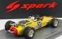 Spark-model Vollstedt N 21 Indy 500 1967 C.yarborough 1:43 Žlutá Červená