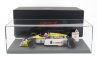 Spark-model Williams F1  Fw11b Honda N 5 Winner British Gp 1987 Nigel Mansell 1:18 Modrá Žlutá Bílá