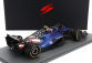 Spark-model Williams F1  Fw45 Team Williams Racing Gulf N 2 Austin Usa Gp 2023 Logan Sargeant 1:18 Blue