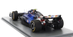 Spark-model Williams F1  Fw45 Team Williams Racing Gulf N 2 Austin Usa Gp 2023 Logan Sargeant 1:18 Blue