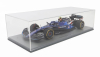 Spark-model Williams F1  Fw45 Team Williams Racing Gulf N 2 Austin Usa Gp 2023 Logan Sargeant 1:18 Blue