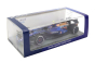 Spark-model Williams F1  Fw45 Team Williams Racing Gulf N 2 Las Vegas Usa Gp 2023 Logan Sargeant 1:43 Modrá Černá Zlatá