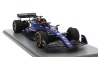 Spark-model Williams F1  Fw45 Team Williams Racing Gulf N 23 Austin Usa Gp 2023 Alexander Albon 1:18 Blue