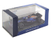 Spark-model Williams F1  Fw45 Team Williams Racing Gulf N 23 Las Vegas Usa Gp 2023 Alexander Albon 1:64 Modrá Černá Zlatá