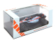 Spark-model Williams F1  Fw45 Team Williams Racing Gulf N 23 Singapore Gp 2023 Alexander Albon 1:64 Světle Modrá
