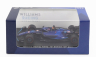 Spark-model Williams F1  Fw45 Team Williams Racing N 23 10th Bahrain Gp 2023 Alexander Albon 1:64 Blue