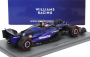 Spark-model Williams F1  Fw46 Team Williams Racing N 2 Bahrain Gp 2024 Logan Sargeant 1:43 2 Tóny Modré