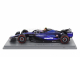 Spark-model Williams F1  Fw46 Team Williams Racing N 2 Bahrain Gp 2024 Logan Sargeant 1:43 2 Tóny Modré