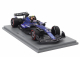 Spark-model Williams F1  Fw46 Team Williams Racing N 2 Bahrain Gp 2024 Logan Sargeant 1:43 2 Tóny Modré