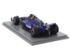 Spark-model Williams F1  Fw46 Team Williams Racing N 2 Bahrain Gp 2024 Logan Sargeant 1:43 2 Tóny Modré