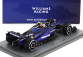 Spark-model Williams F1  Fw46 Team Williams Racing N 2 Emilia Romagna Italy Gp 2024 Logan Sargeant 1:43 2 Tóny Modré