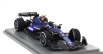 Spark-model Williams F1  Fw46 Team Williams Racing N 2 Emilia Romagna Italy Gp 2024 Logan Sargeant 1:43 2 Tóny Modré