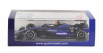 Spark-model Williams F1  Fw46 Team Williams Racing N 2 Emilia Romagna Italy Gp 2024 Logan Sargeant 1:43 2 Tóny Modré