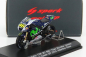 Spark-model Yamaha Yzr-m1 Team Yamaha Factory Racing N 46 Winner Motogp Assen 2015 Valentino Rossi 1:43 Modrá Met Bílá