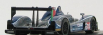 Spark-model Zytek 09sc N 20 24h Le Mans 2011 W.hughes - O.pla - M.amaral 1:43 Šedá Met Modrá Met
