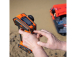 Spektrum DX6 Rugged DSMR oranžový pouze vysílač