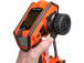 Spektrum DX6 Rugged DSMR oranžový pouze vysílač