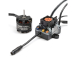 Spektrum motor střídavý Firma 1700ot/V, regulátor 80A
