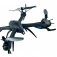 Dron Spider R10 s FPV přenosem a HD kamerou