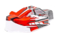 Spirit NXT EVO V2 - červeno/šedá lakovaná karoserie