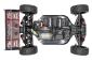 SPIRIT NXT RR BRUSHLESS buggy - modrá (vč. LiPo a nabíječe)