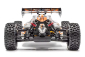 SPIRIT NXT RR BRUSHLESS buggy - oranžová (vč. LiPo a nabíječe)