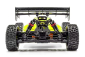 SPIRIT NXT RR BRUSHLESS buggy - žlutá (vč. LiPo a nabíječe)