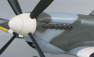Spitfire MK IX .60 Gold Edition Kit 1600mm