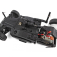 RC auto SR27 2023 Nissan Z RTR, žlutá