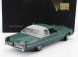 Stamp-models Cadillac Coupe De Ville 1976 1:18 Zelená Bílá