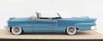Stamp-models Cadillac Eldorado Biarritz 1955 Closed Top 1:43 Bahama Blue Met