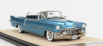 Stamp-models Cadillac Eldorado Biarritz 1955 Closed Top 1:43 Bahama Blue Met