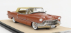 Stamp-models Cadillac Eldorado Biarritz 1955 Closed Top 1:43 Copper Met