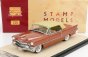 Stamp-models Cadillac Eldorado Biarritz 1955 Closed Top 1:43 Copper Met