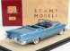 Stamp-models Cadillac Eldorado Biarritz 1955 Open Top 1:43 Bahama Blue Met