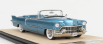 Stamp-models Cadillac Eldorado Biarritz 1955 Open Top 1:43 Bahama Blue Met