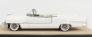 Stamp-models Cadillac Eldorado Biarritz 1955 Open Top 1:43 Bílá